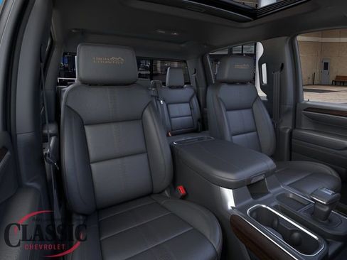 New 2026 Chevrolet Silverado 1500 High Country AWD/4WD image 18