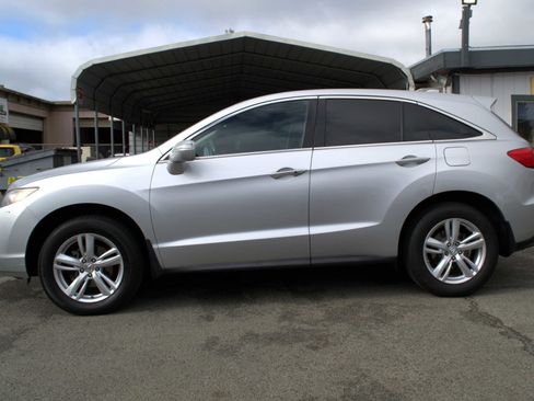 Used 2015 Acura RDX SPORT UTILITY 4D image 7