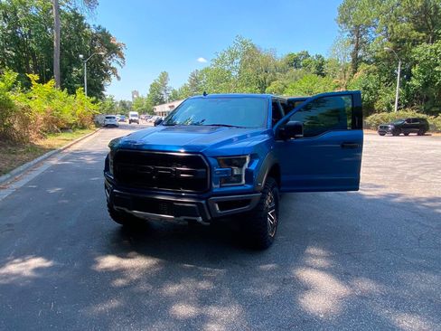 Used 2020 Ford F150 Raptor w/ Equipment Group 801A Mid AWD/4WD image 52