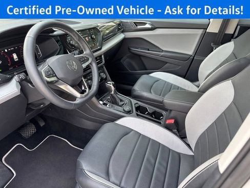 Certified 2023 Volkswagen Taos SEL AWD/4WD image 4