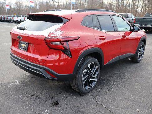 New 2026 Chevrolet Trax RS w/ Driver Confidence Package image 26