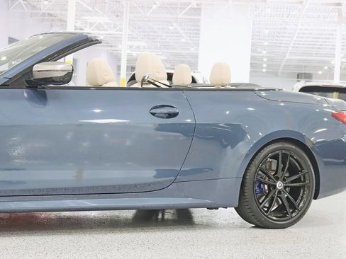 Used 2023 BMW M440i Convertible w/ Premium Package RWD image 4