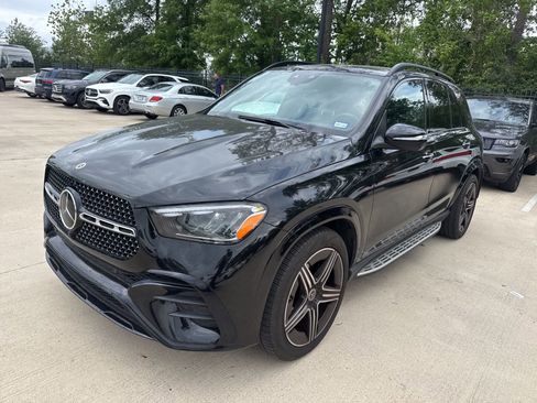Used 2024 Mercedes-Benz GLE 450e 4MATIC image 8