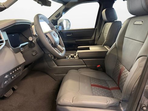 New 2026 Toyota Sequoia Capstone AWD/4WD image 9