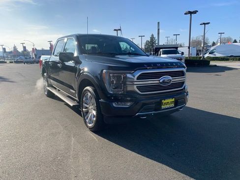 Certified 2023 Ford F150 Limited image 8