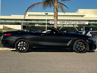 Used 2023 BMW M850i xDrive Convertible video 2