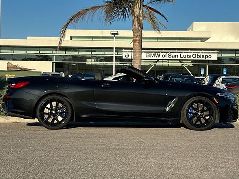 Used 2023 BMW M850i xDrive Convertible image 2