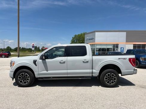 Used 2023 Ford F150 XLT w/ Equipment Group 302A High AWD/4WD image 2