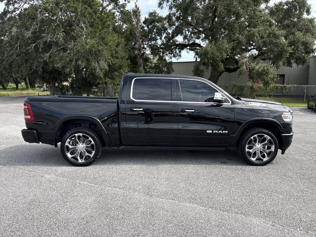 Used 2022 RAM 1500 Limited AWD/4WD image 9
