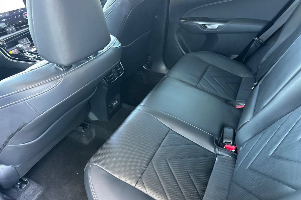 Used 2025 Lexus NX 350h AWD w/ Accessory Package (2T) image 13