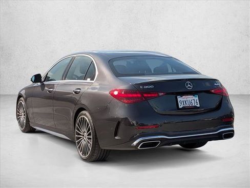 Used 2026 Mercedes-Benz C 300 4MATIC Sedan image 7