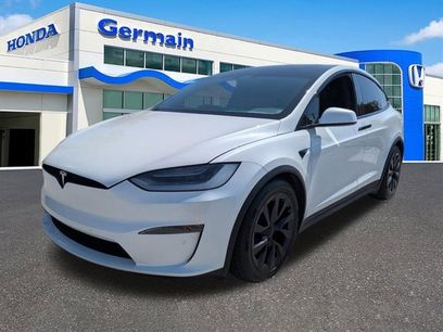 Used 2022 Tesla Model X Plaid