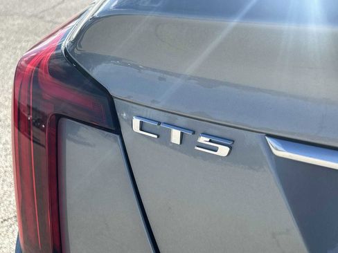 New 2026 Cadillac CT5 Premium Luxury w/ Technology Package image 32