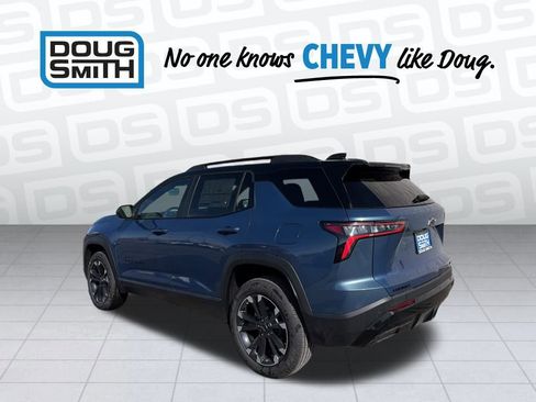 New 2026 Chevrolet Equinox RS image 27