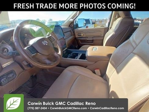 Used 2019 RAM 2500 Limited image 8