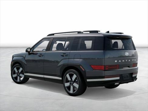 New 2026 Hyundai Santa Fe Limited image 5