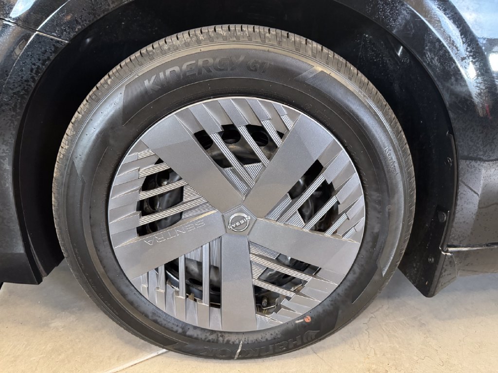 Used 2026 Nissan Sentra SV w/ Floor Mat Package FWD image 26