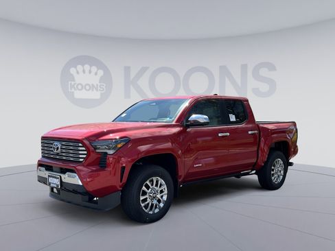 New 2026 Toyota Tacoma Limited AWD/4WD image 1