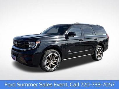 New 2026 Ford Expedition King Ranch