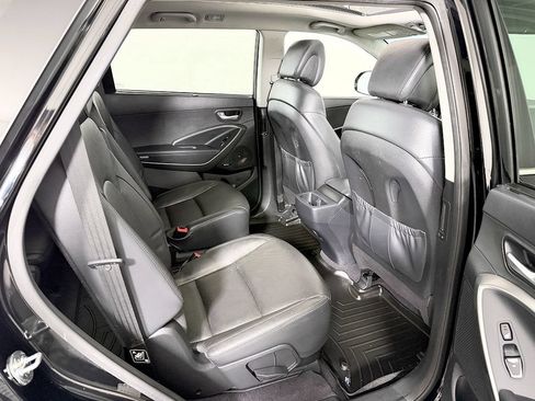 Used 2017 Hyundai Santa Fe Limited AWD/4WD image 46