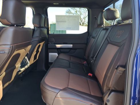 New 2026 Ford F250 King Ranch AWD/4WD image 12
