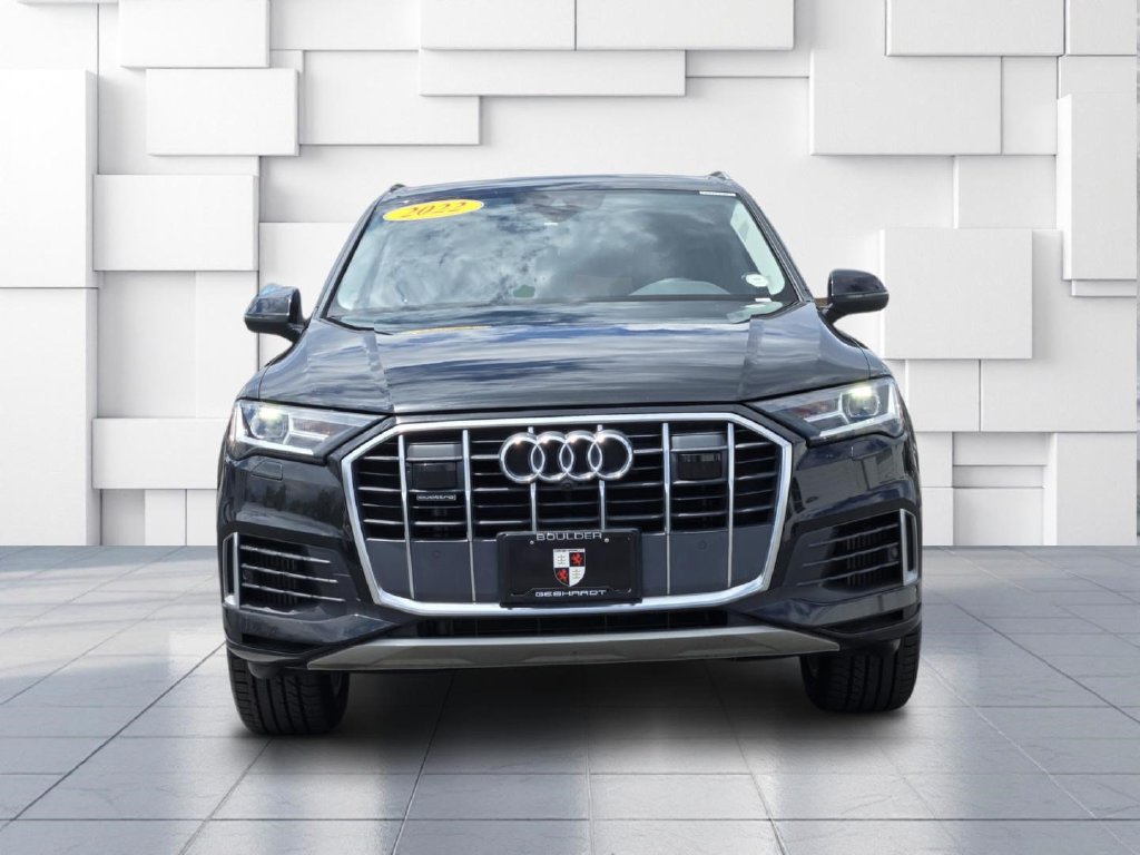Used 2022 Audi Q7 3.0T Premium Plus AWD/4WD image 2