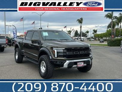 Certified 2024 Ford F150 Raptor