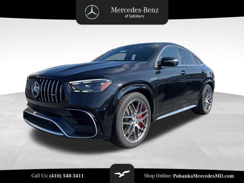 New 2025 Mercedes-Benz GLE 63 AMG S image 1