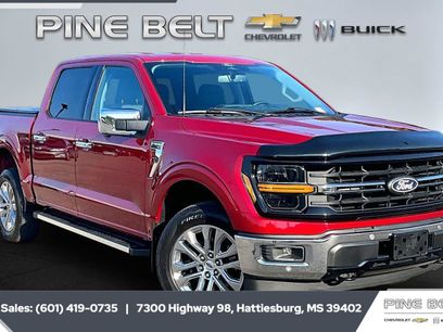 Used 2024 Ford F150 XLT w/ Equipment Group 302A MID