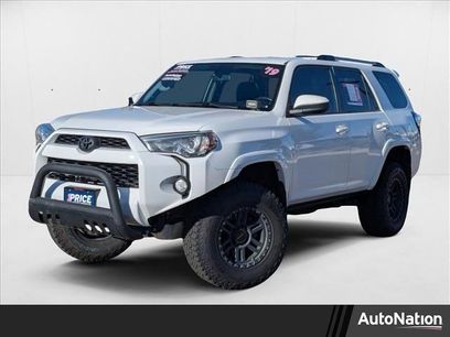 Used 2019 Toyota 4Runner SR5