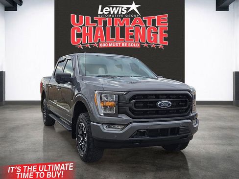 Used 2022 Ford F150 XLT w/ Equipment Group 302A High image 6