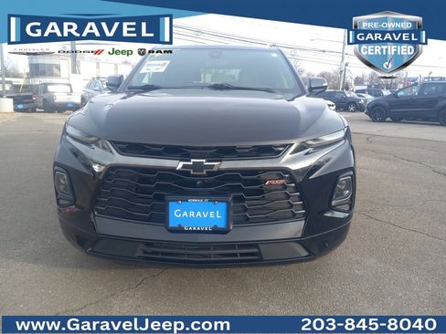 Used 2020 Chevrolet Blazer RS image 1