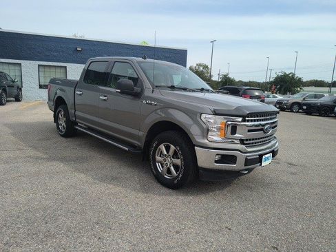 Used 2020 Ford F150 XLT w/ Equipment Group 302A Luxury image 7