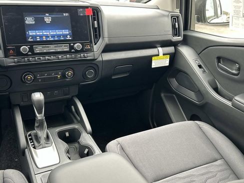 New 2026 Nissan Frontier S w/ S Utility Package RWD image 23