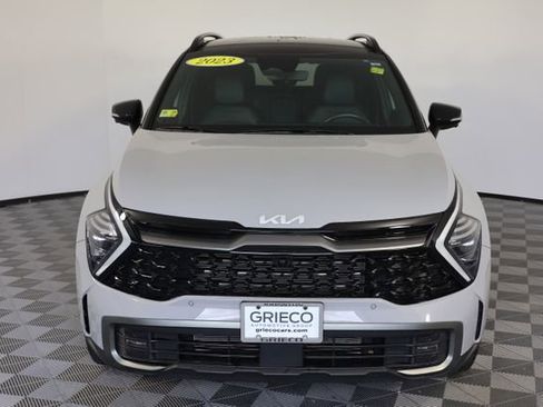 Used 2023 Kia Sportage X-Pro Prestige AWD/4WD image 3