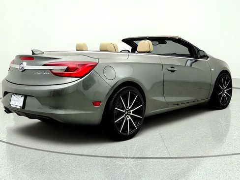 Used 2017 Buick Cascada Premium FWD image 5