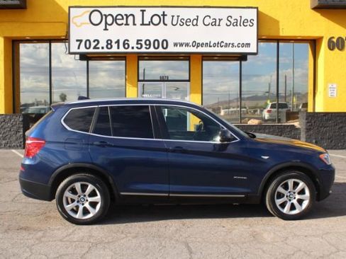 Used 2013 BMW X3 xDrive28i image 4