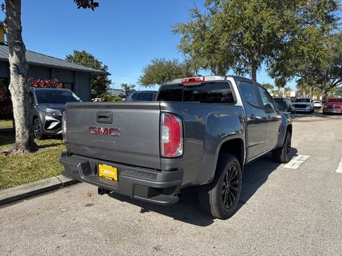 Used 2022 GMC Canyon Elevation w/ Trailering Package image 7
