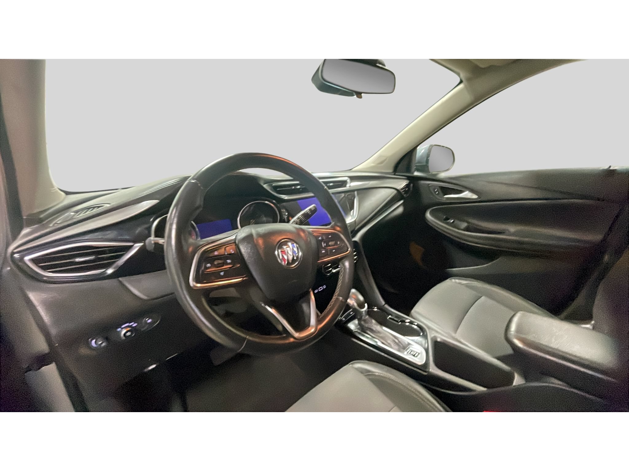 Used 2021 Buick Encore GX Select w/ Sport Touring Package FWD image 10