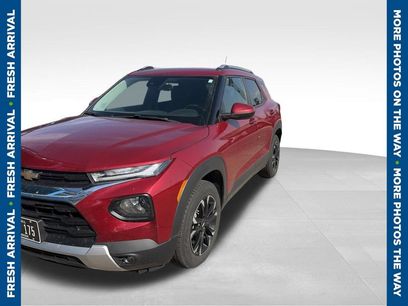 Used 2021 Chevrolet TrailBlazer LT w/ Premium Seating Package