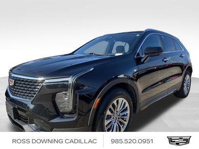 Used 2024 Cadillac XT4 Premium Luxury