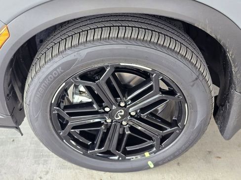 New 2026 INFINITI QX60 Sport w/ Dark Cargo Package image 7