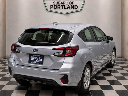 Certified 2025 Subaru Impreza 2.0i AWD/4WD image 15