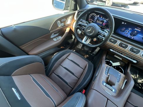 Used 2024 Mercedes-Benz GLE 53 AMG 4MATIC image 16