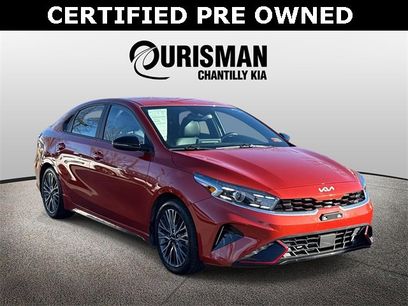 Used 2023 Kia Forte GT-Line w/ GT-Line Technology Package