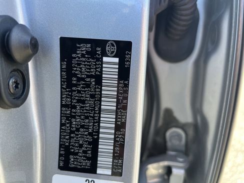 Used 2021 Toyota Avalon Limited w/ Advanced Safety Package image 36