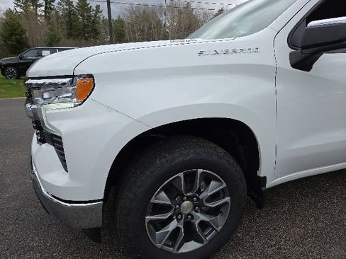 New 2026 Chevrolet Silverado 1500 LT AWD/4WD image 17