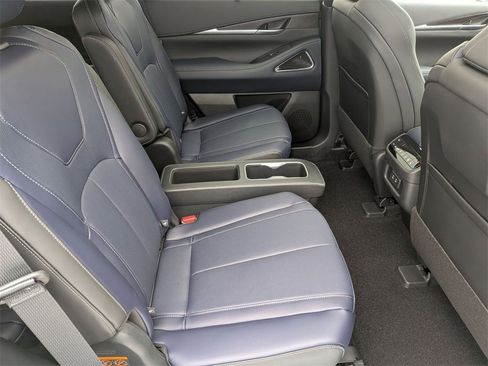 New 2026 INFINITI QX60 Sport w/ Dark Cargo Package image 31