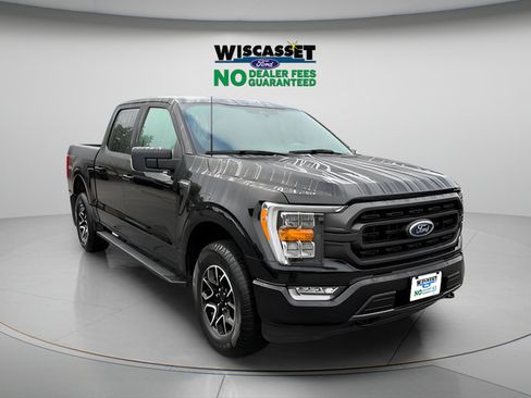 Used 2023 Ford F150 XLT w/ Equipment Group 302A High AWD/4WD image 26
