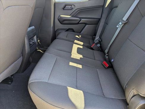 New 2026 Chevrolet Colorado W/T w/ WT Convenience Package II image 15